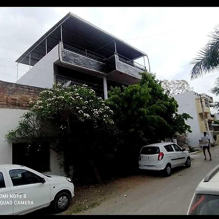 Hotel O Matra Chaya Udaipur Exterior foto