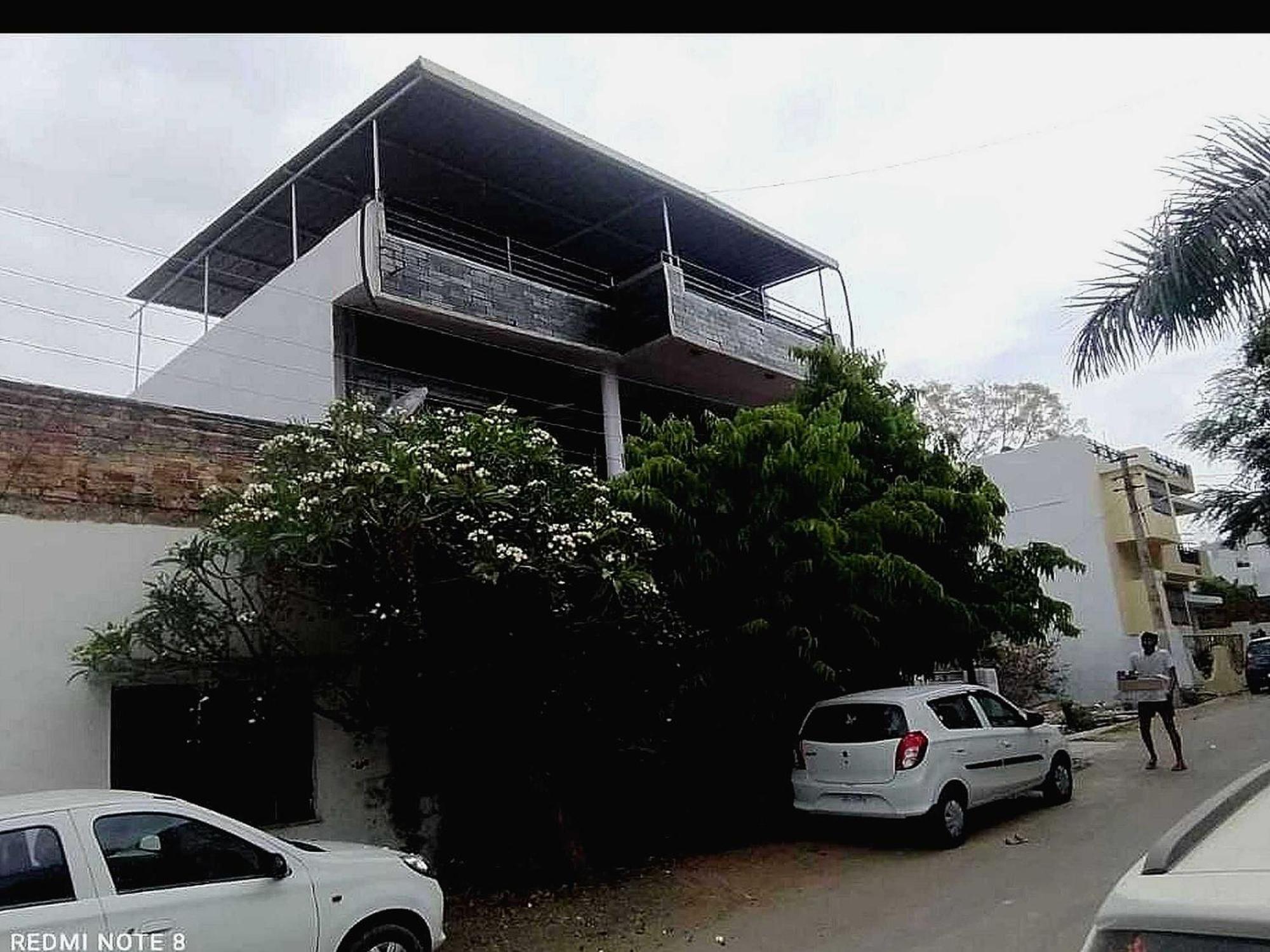 Hotel O Matra Chaya Udaipur Exterior foto