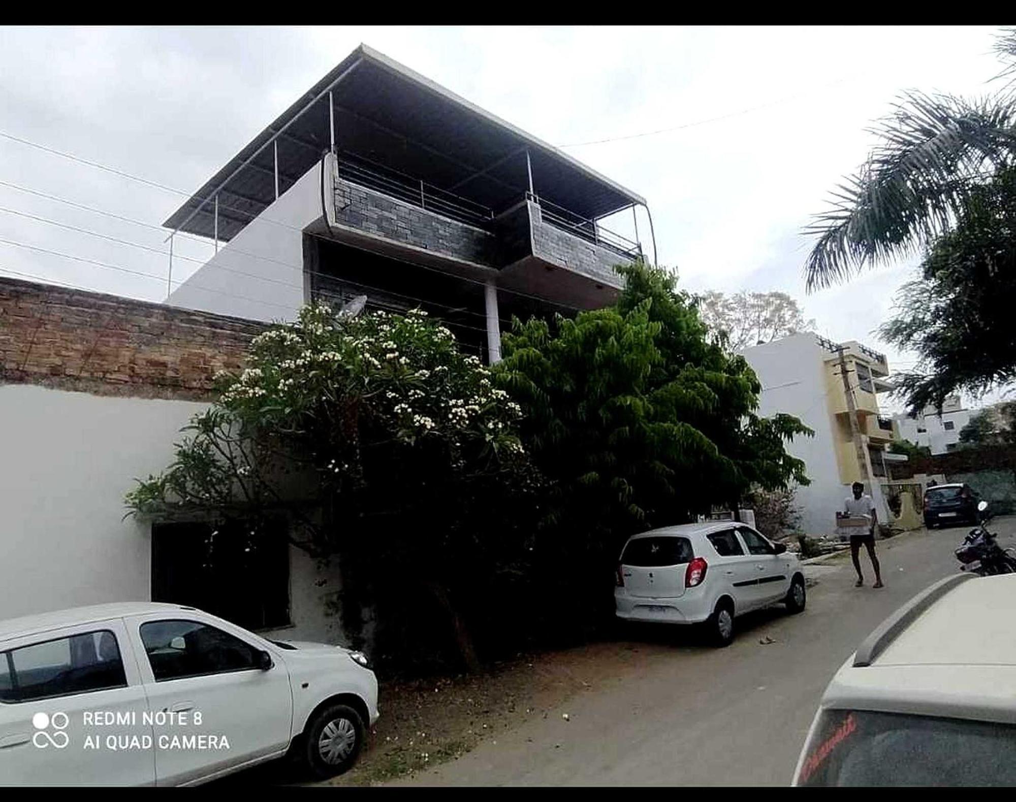 Hotel O Matra Chaya Udaipur Exterior foto